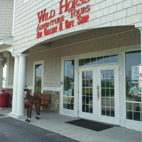 Foto tirada no(a) Wild Horse Adventure Tours por Neal H. em 8/14/2012