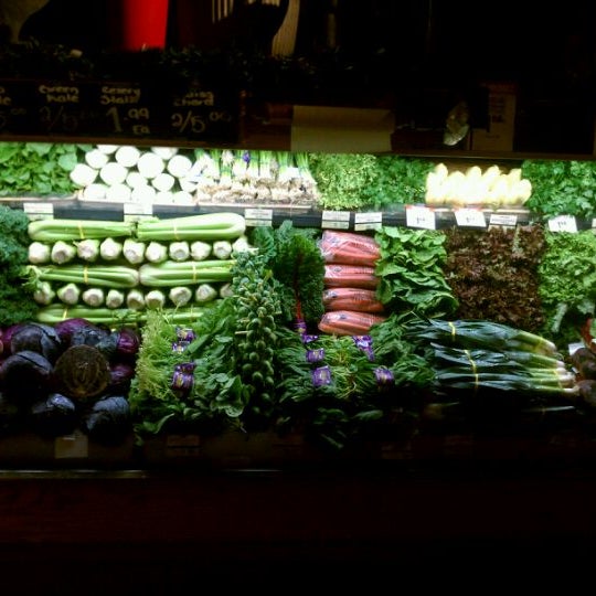 Photo taken at The Fresh Market by Gabrielle V. on 12/28/2011