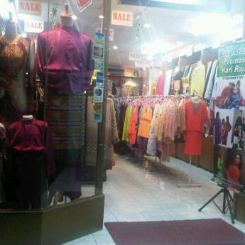 dress in style boutique kuching sarawak