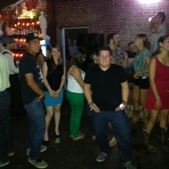 Photo taken at Rowdy&#39;s Saloon by ShMooF on 9/8/2012