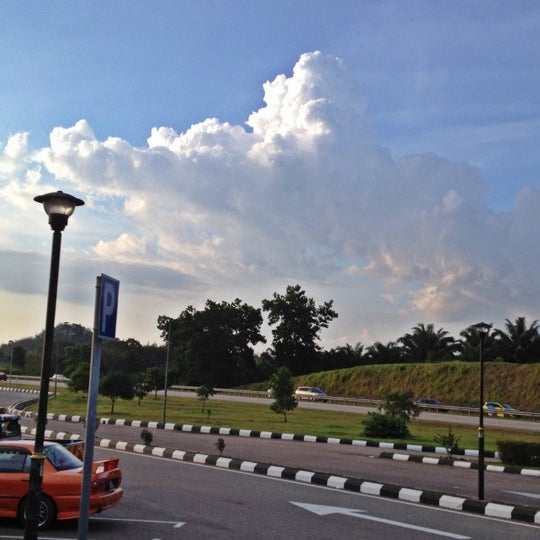 Ru0026R Maran (West Bound) - Rest Area in Maran