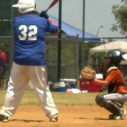 Photo taken at McInnish Park &amp; Sports Complex by Shelly P. on 7/22/2012