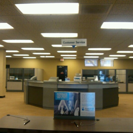 Chase Bank Glendale, AZ