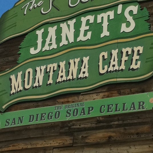 Photos at Montana Cafe Alpine, CA