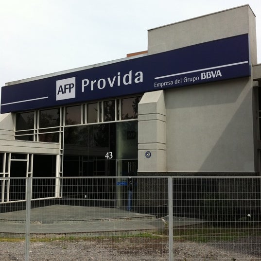 Afp Provida Nunoa Metropolitana De Santiago De Chile