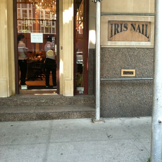 Iris Nail Spa in New York