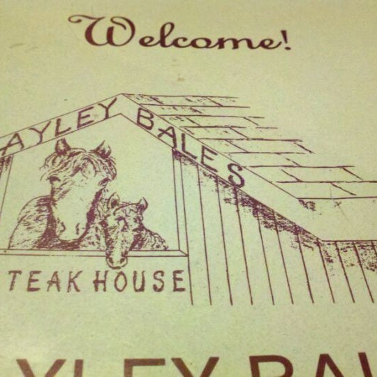 Haley Bales Steakhouse Siler City, NC
