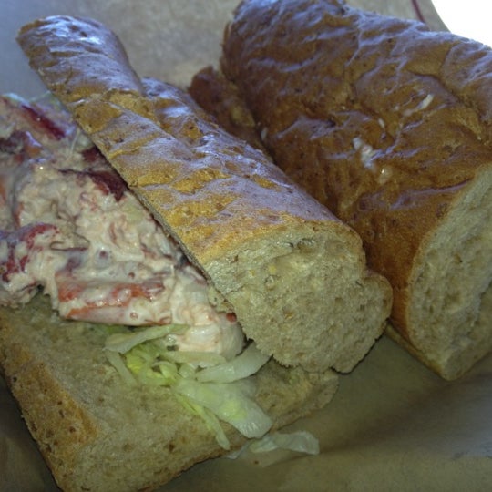 D'Angelo Grilled Sandwiches (Now Closed) Sandwich Spot