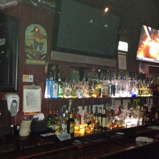Photo taken at 901 Bar &amp; Grill by Dillon M. on 3/18/2012