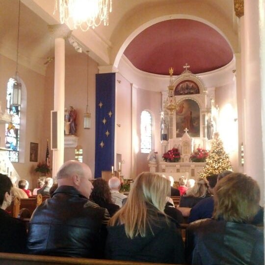 St. Wendel Catholic Church Evansville, IN