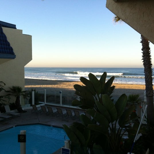 Das Foto wurde bei Blue Sea Beach Hotel von Linda B. am 12/28/2011 aufgenommen