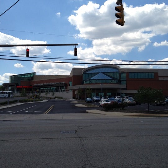 Sharonville Convention Center Cincinnati, OH