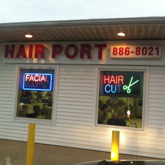 Hairport Rio Grande, NJ