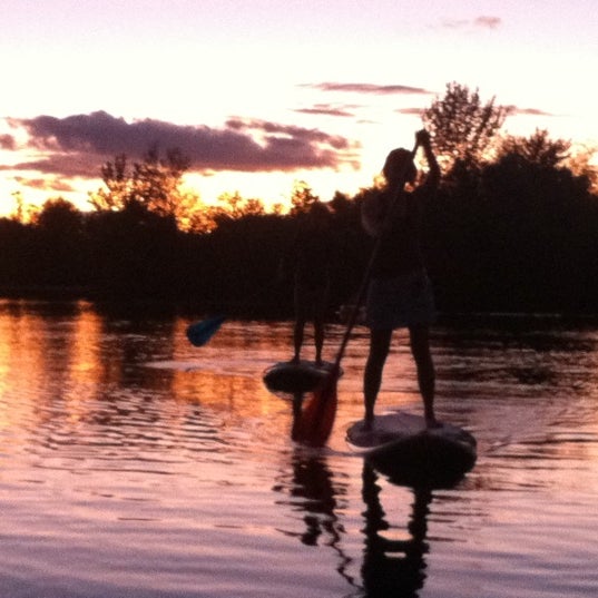 Quinn's Pond Boise, ID