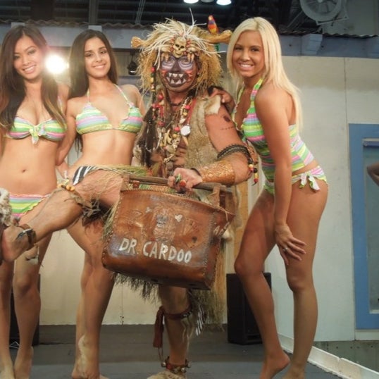 Dr Cardoo's Tiki bar Loma Linda Davenport, FL