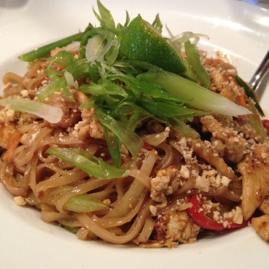 The Pad Thai is really spectacular!