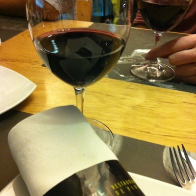 Das Foto wurde bei Restaurante Miguel Torres von Ana K. am 9/2/2012 aufgenommen