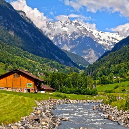 Suiza, un pequeño gran país. ¡Descubre todos los detalles de Suiza! http://goo.gl/XQao4