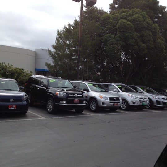 Photos at Toyota 101 - Car Dealership in Redwood City