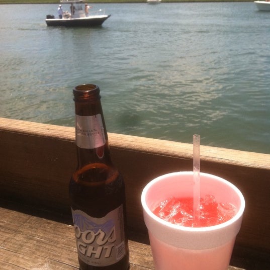 Jacks Waterfront Bar Morehead City, NC