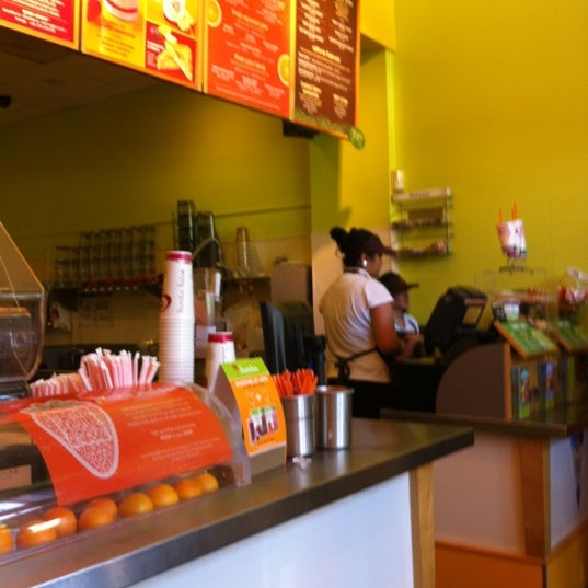 Jamba Juice Juice Bar in Berkeley