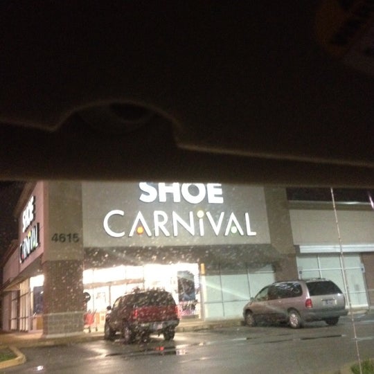 shoe carnival lafayette in