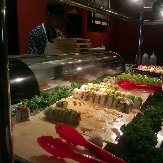 Chopsticks Super Buffet 47 tips