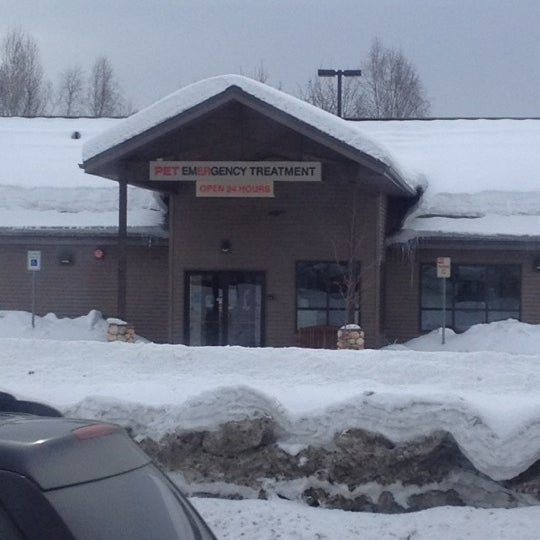 Pet Emergency Treatment Veterinarian in Anchorage