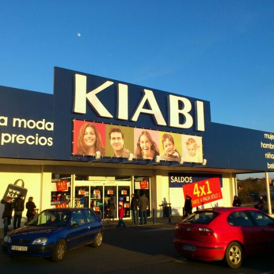 Tienda Kiabi Lugo Avenida Infanta Elena S N
