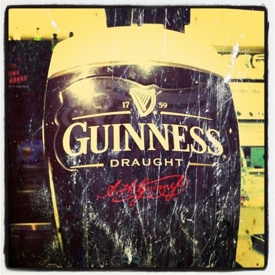 Guinness is good for you.