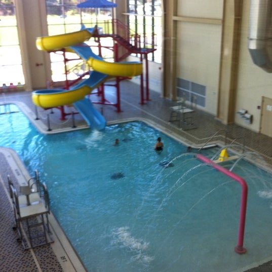 Christiansburg Aquatic Center