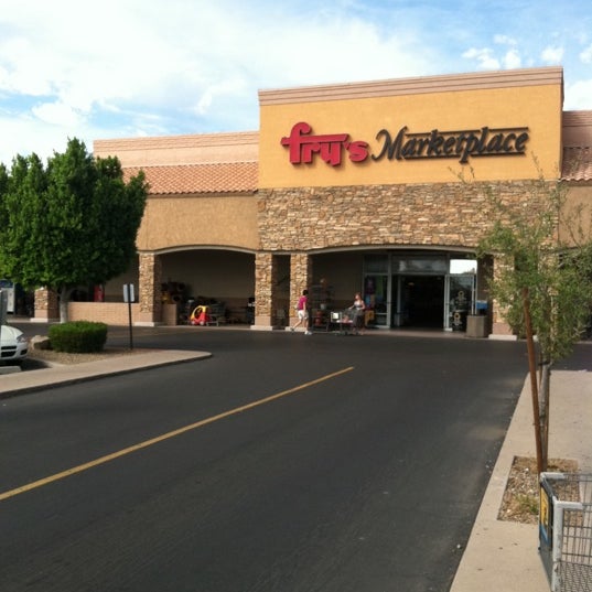 Fry's Marketplace Tempe, AZ