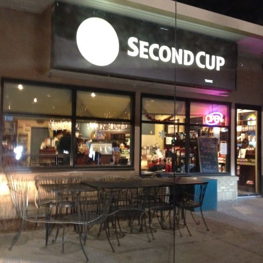 Second Cup Café Terra Losa 3 tips