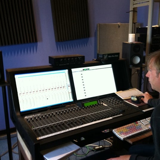 Rail studio