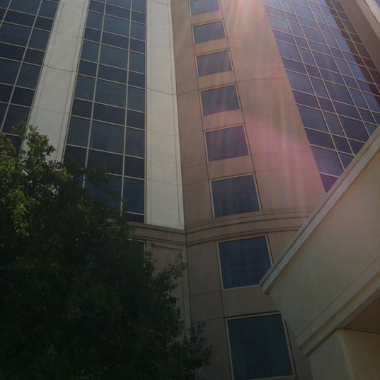 8/4/2011 tarihinde Greg L.ziyaretçi tarafından Dallas Marriott Las Colinas'de çekilen fotoğraf