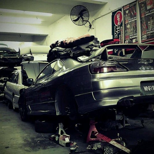 Rennspeed Motorsport Automotive Repair Shop in Kota Damansara
