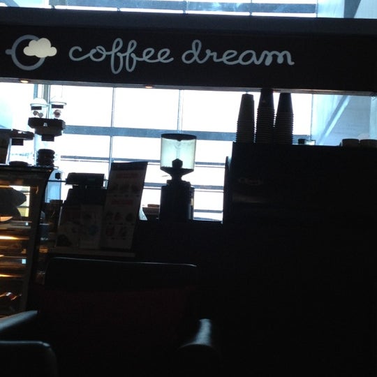 Dreams coffee площадь морской славы 1 фото Photos at Coffee Dream Café