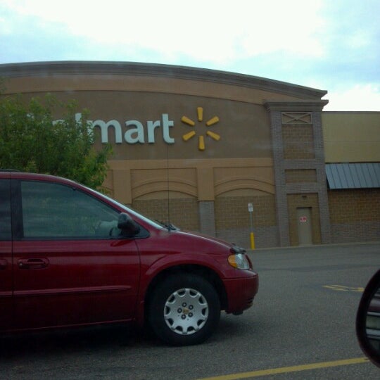 Photos at Walmart Supercenter Big Box Store