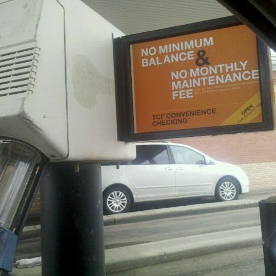 TCF Bank Woodbury, MN