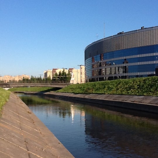 Ледовый мост