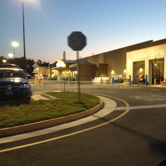 Photos at Walmart Supercenter King VA