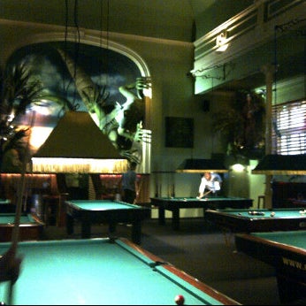 Gecko Ridge Pool Bar Gecko-Bar - Bahrenfeld - Hamburg, Hamburg