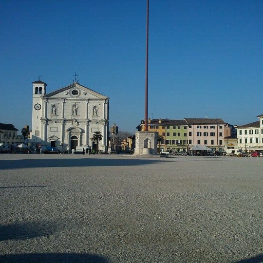 Piazza Grande - 5 tips