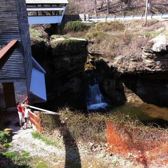 Rock Mill Falls 4 tips