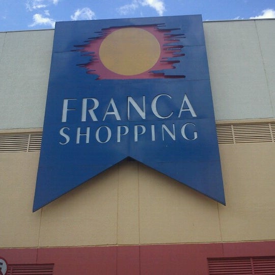 Franca Shopping Shopping Mall in Franca