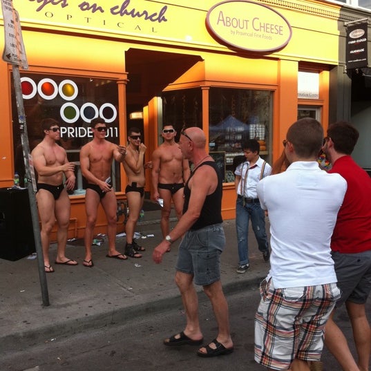 New gay bar on church street