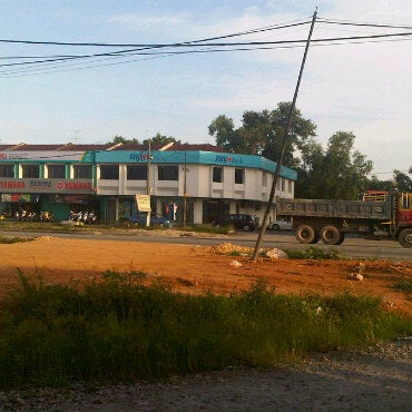 Rhb Bank Tg Karang