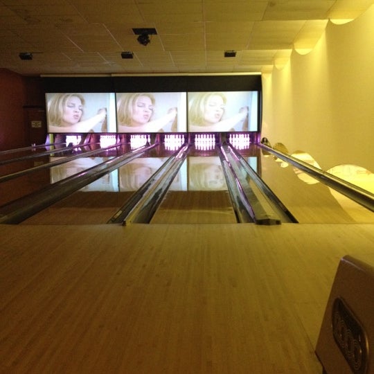 Friendship Lanes (Now Closed) Bowling Alley in Cape Coral