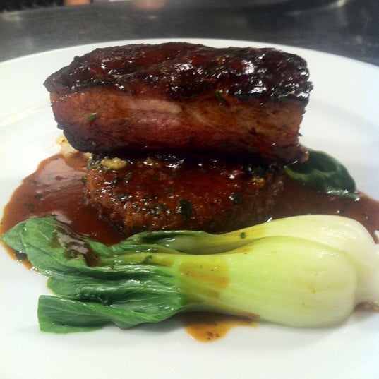 Need to come in and taste out pork belly app special!! To die for ; )