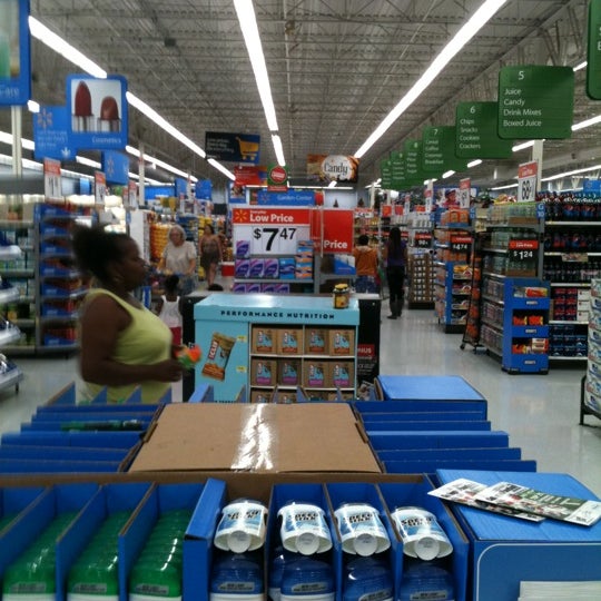 Photos at Walmart Supercenter Big Box Store in Bakersfield